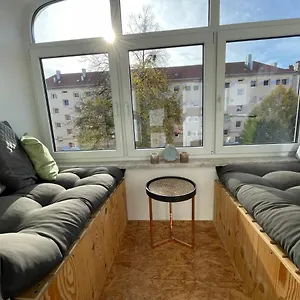  Apartment Zentrale 3-zimmer-wohnung In