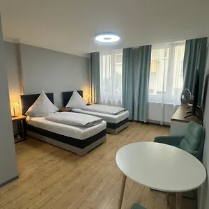 Apartment Am Hauptbahnhof N.4